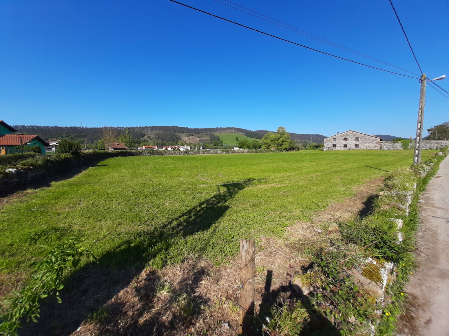 Se vende parcela Urbana en IBIO, Nº65 de 3.857M2 por 209.000Euros. 