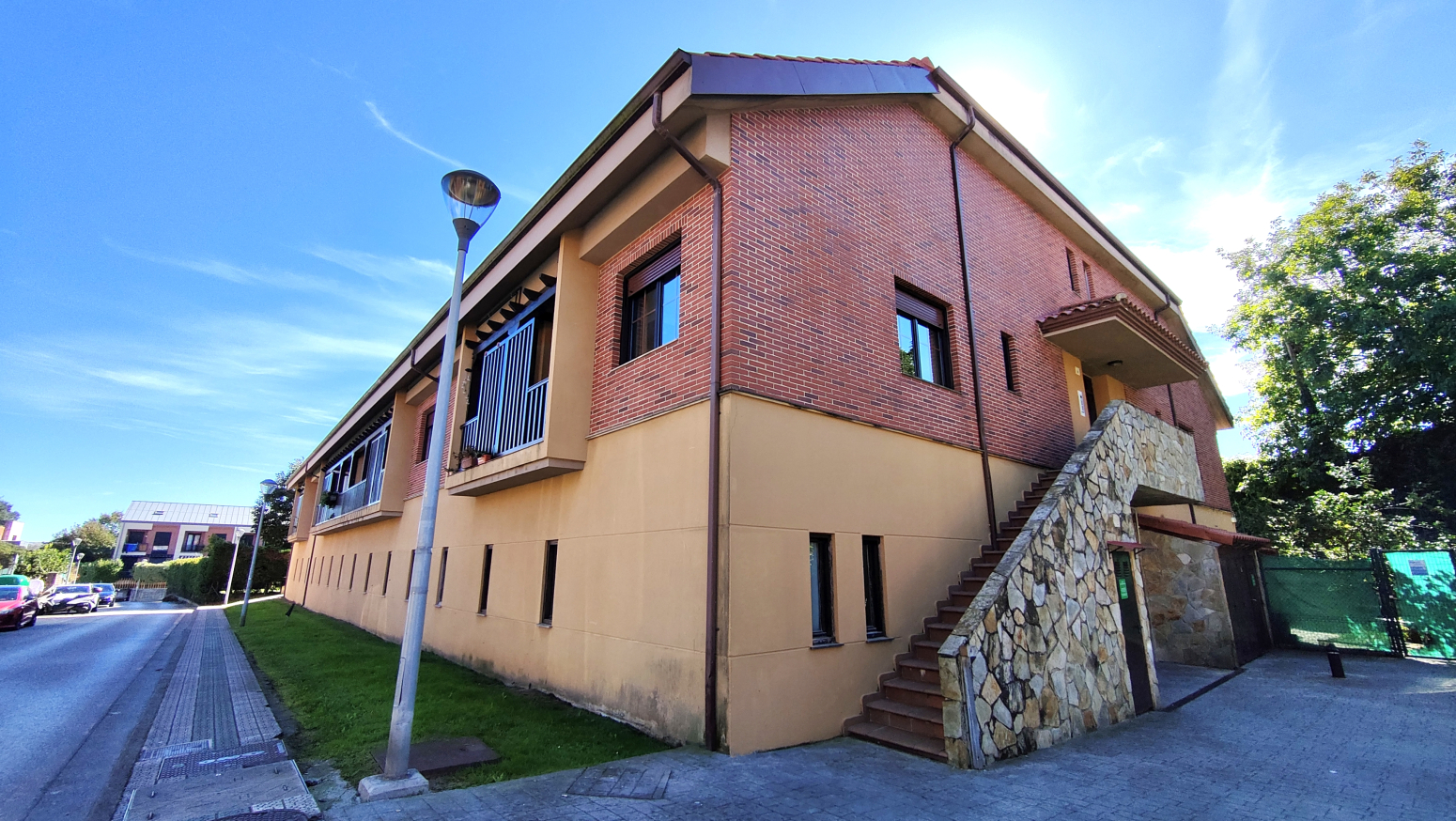 Duplex para entrar a vivir en Mortera