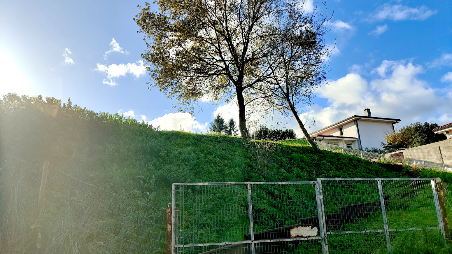 Parcela urbana en Oruña de Piélagos 