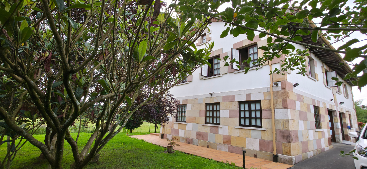 Casa estilo montañes para entrar a vivir