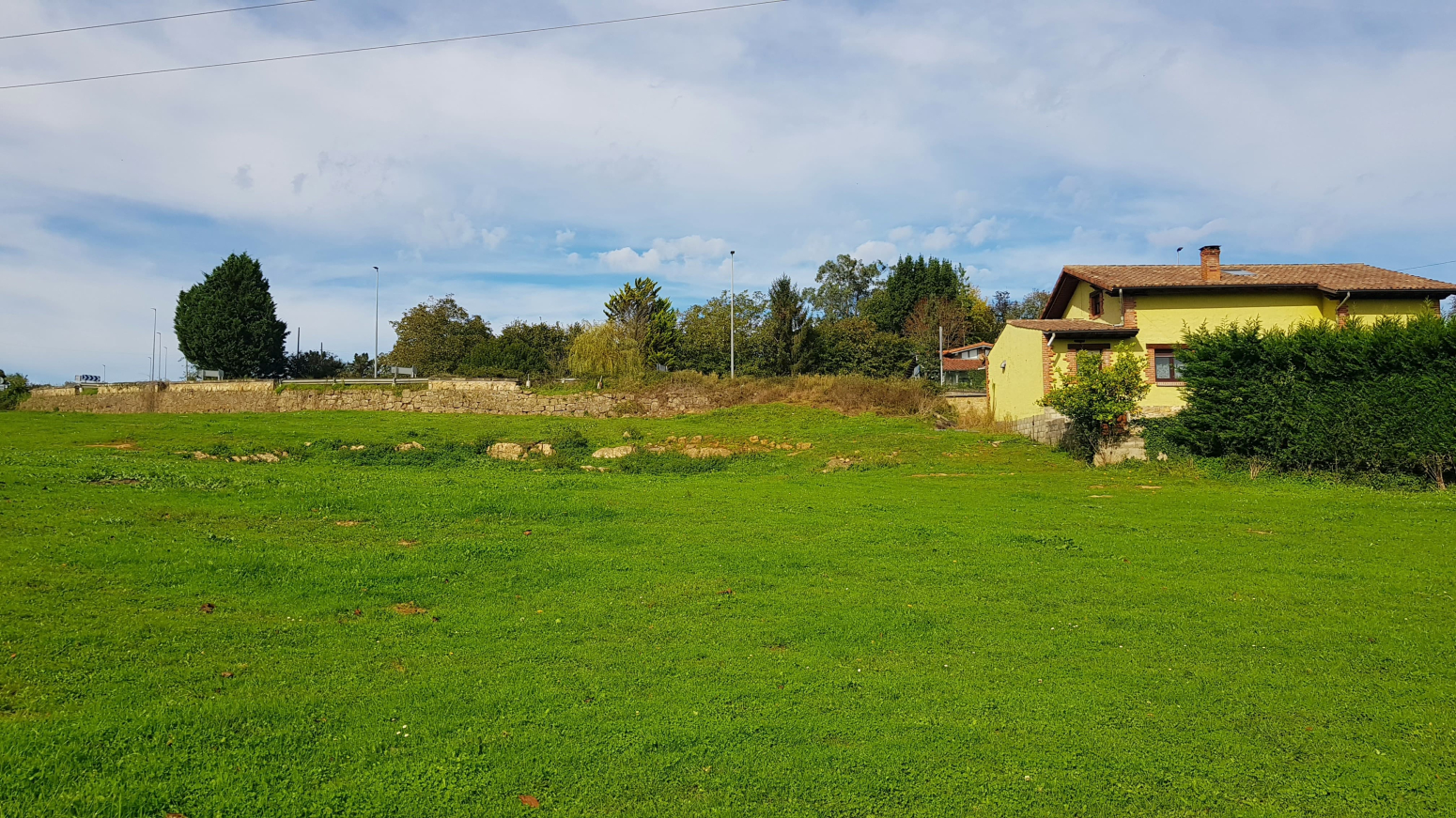 Terreno edificable en Valles