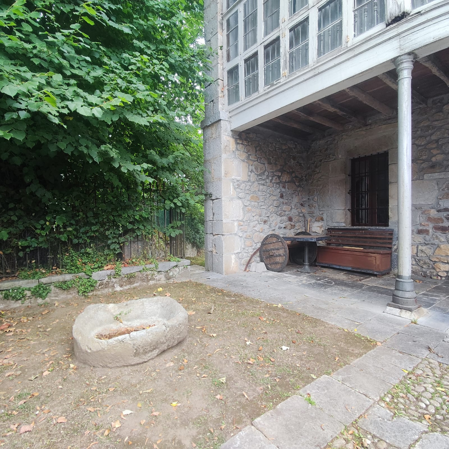 Espectacular casona para reformar