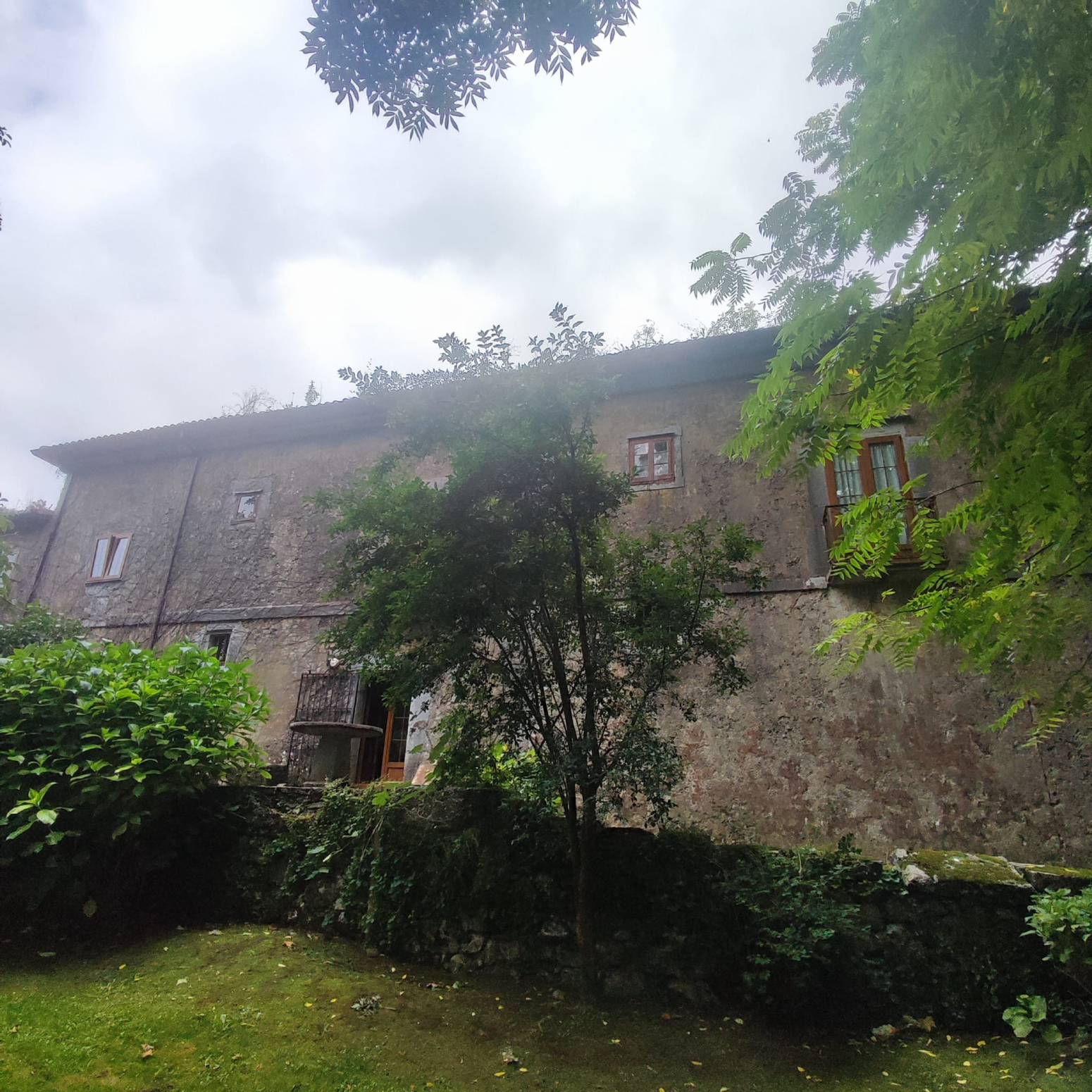 Espectacular casona para reformar