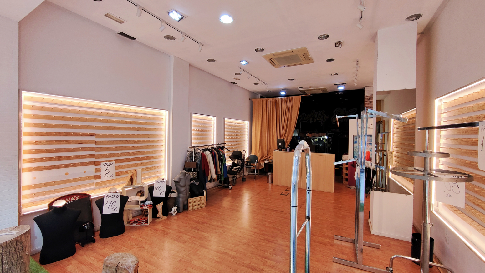 Local en venta zona Ayuntamiento.