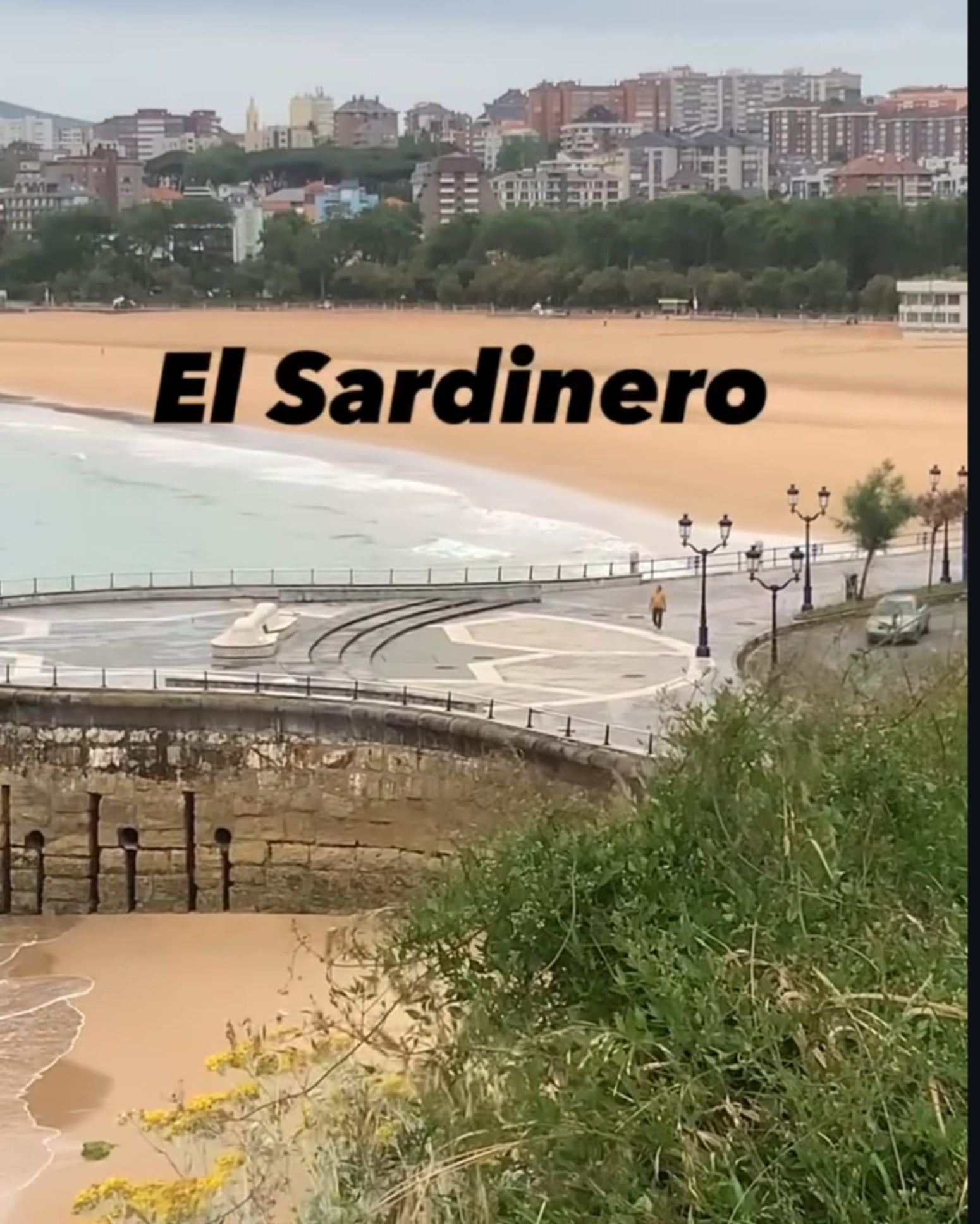 Establecimiento hotelero en El Sardinero