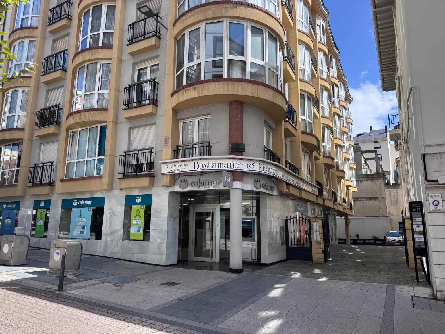 Estudio en pleno centro de Santander