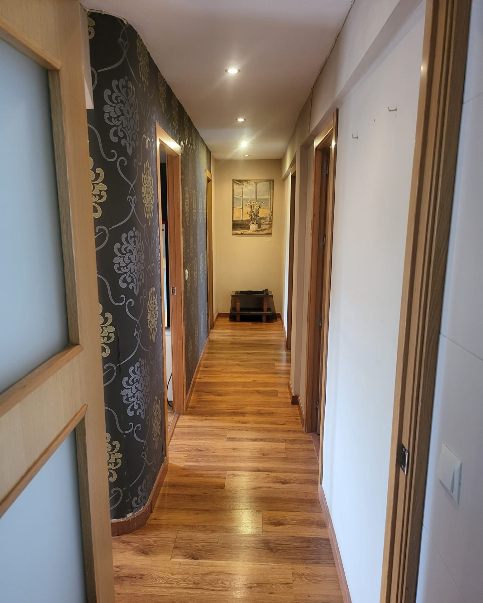 Piso para entrar a vivir en calle Castilla