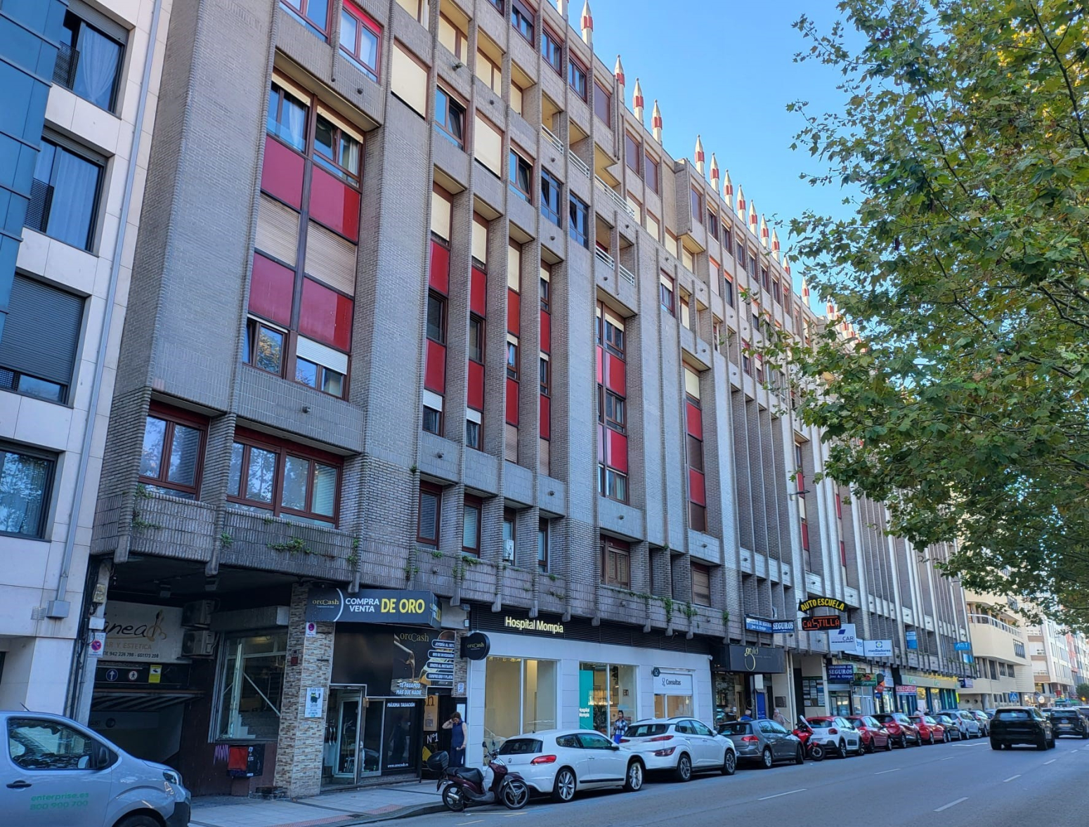 Piso para entrar a vivir junto estaciones