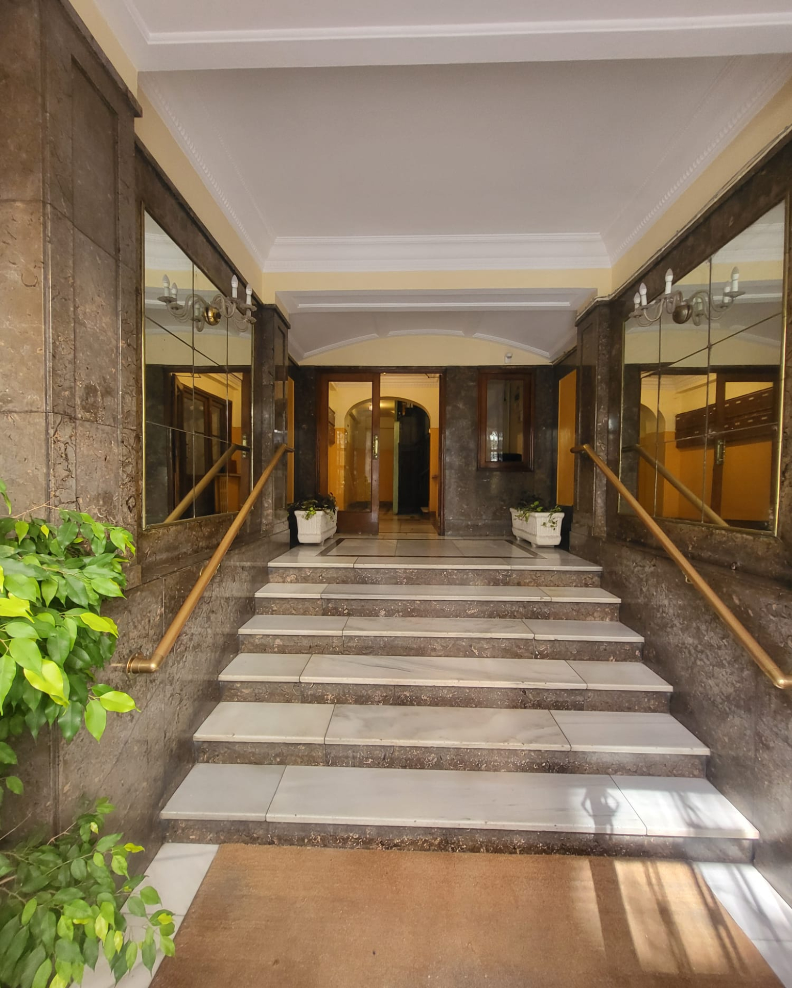 Piso en venta junto Ayuntamiento de Santander