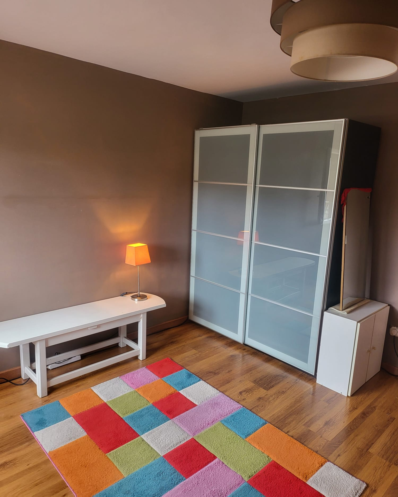 Piso para entrar a vivir en calle Castilla