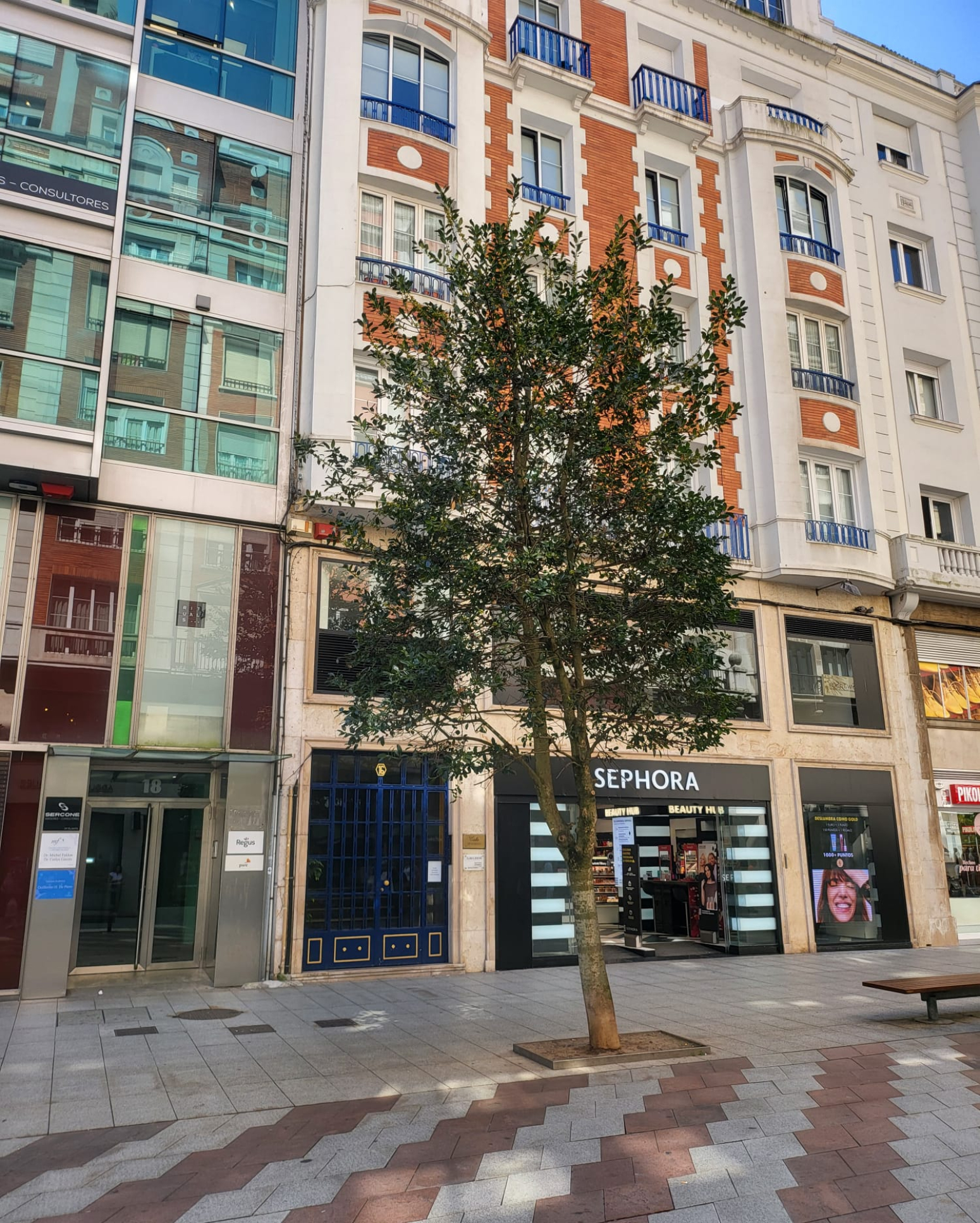 Piso en venta junto Ayuntamiento de Santander