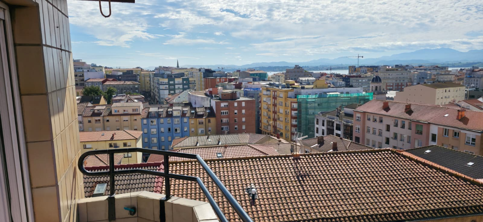 Piso buen estado cerca centro ciudad