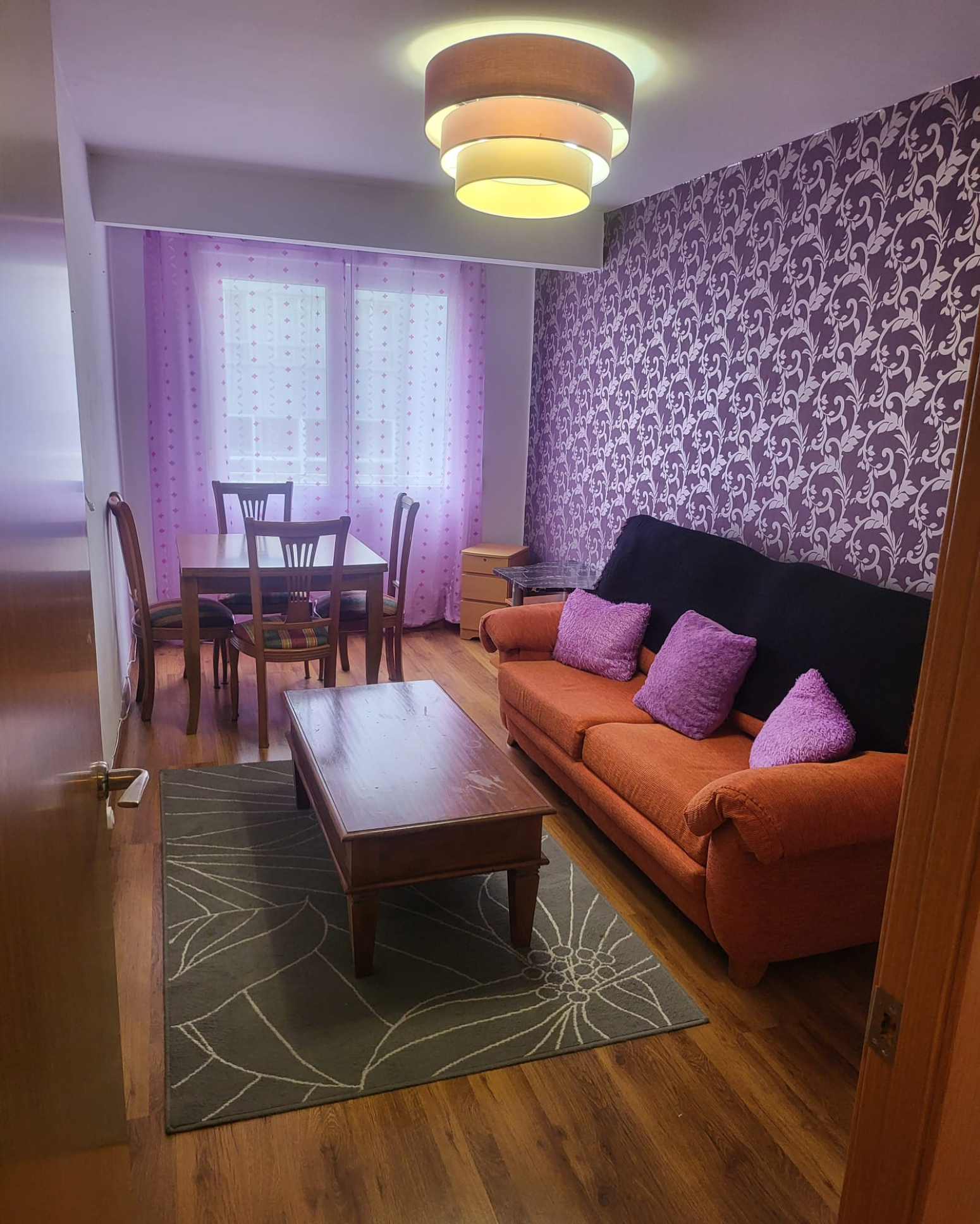 Piso para entrar a vivir en calle Castilla