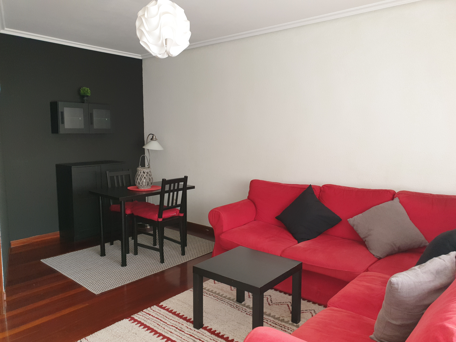Piso en venta zona Albericia para inversores.