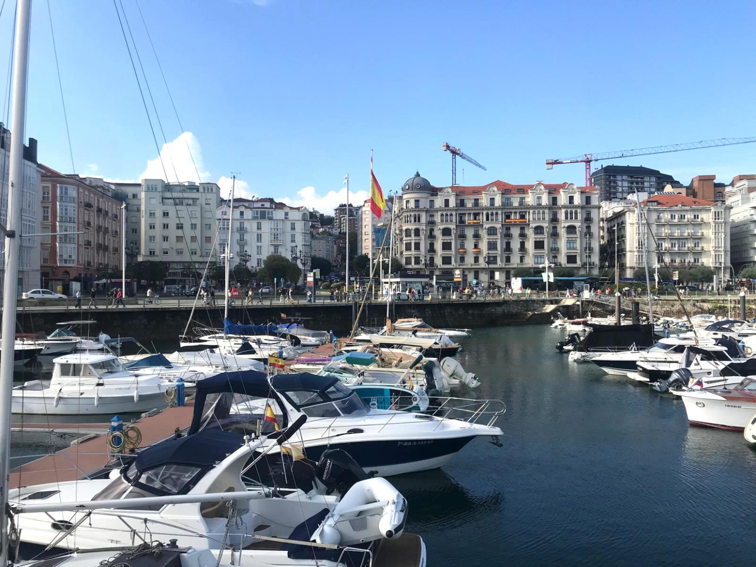 Piso para entrar a vivir en Puertochico