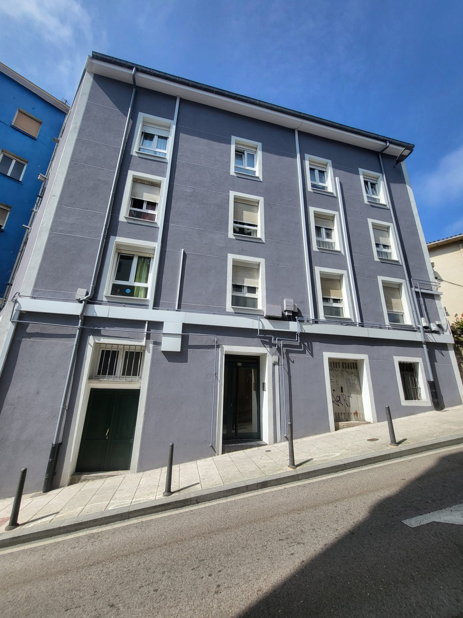 Apartamento a estrenar con terraza