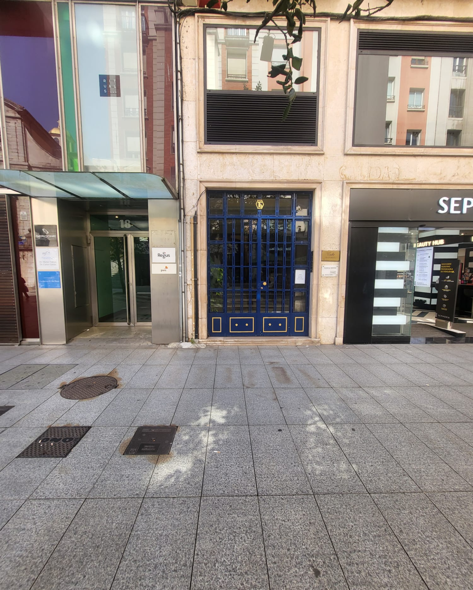 Piso en venta junto Ayuntamiento de Santander