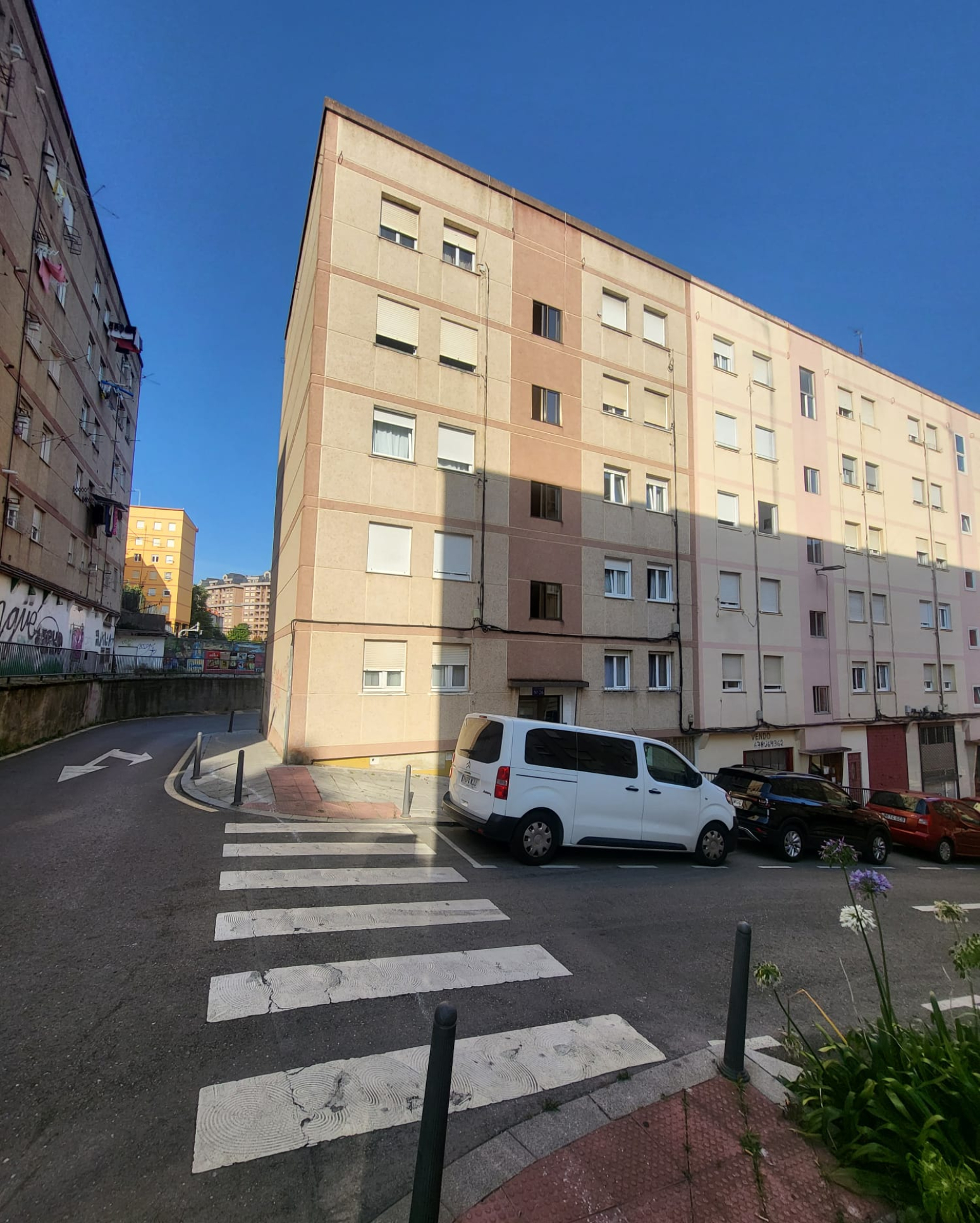 Piso cerca de las universidades