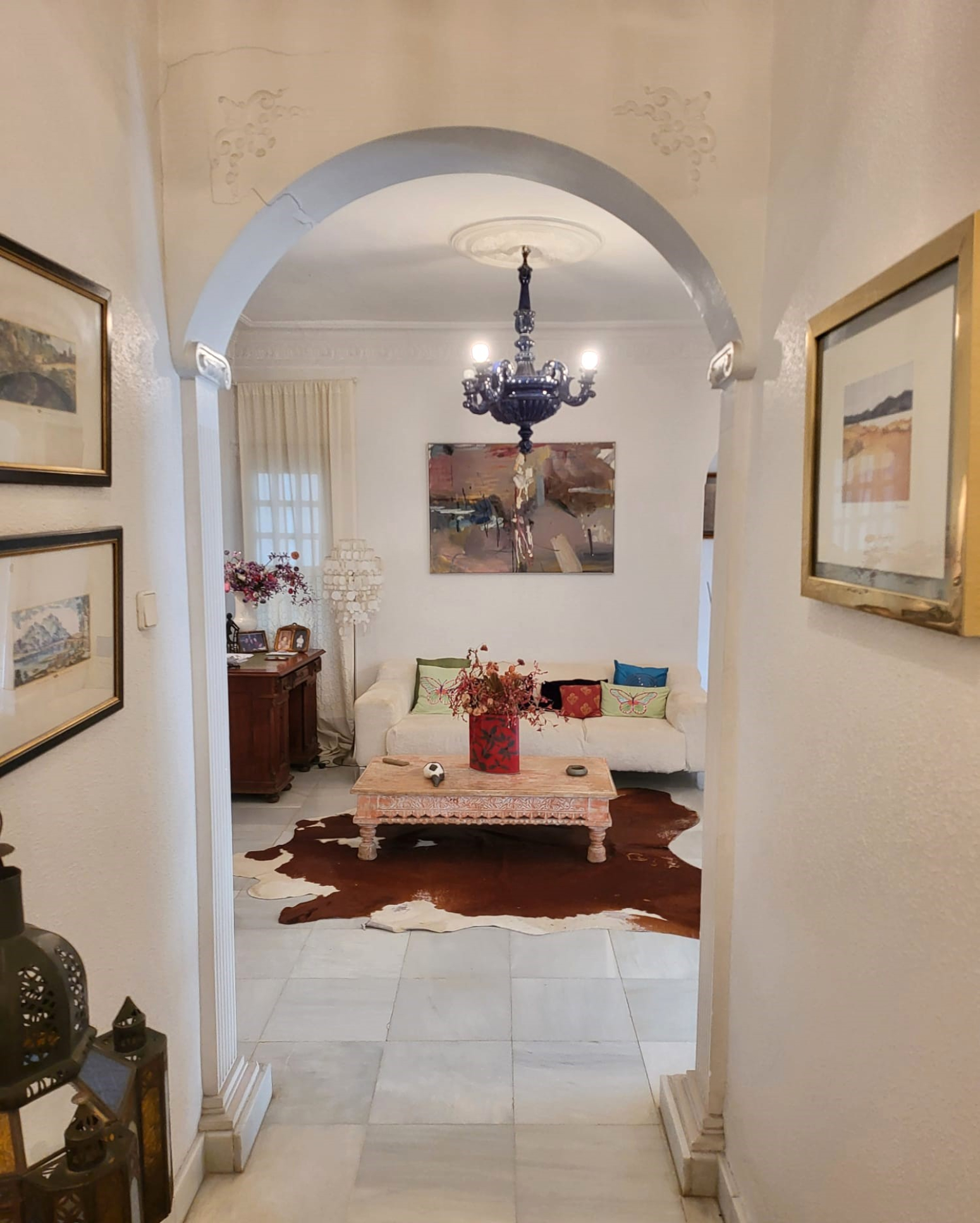 Espectacular piso en el centro de la ciudad