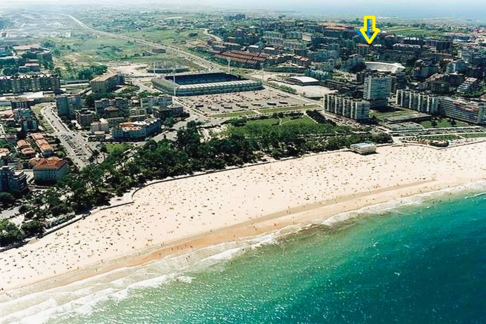 Apartamento en Valdenoja cerca de las playas