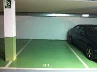 Plaza aparcamiento garaje centrico Torrelavega