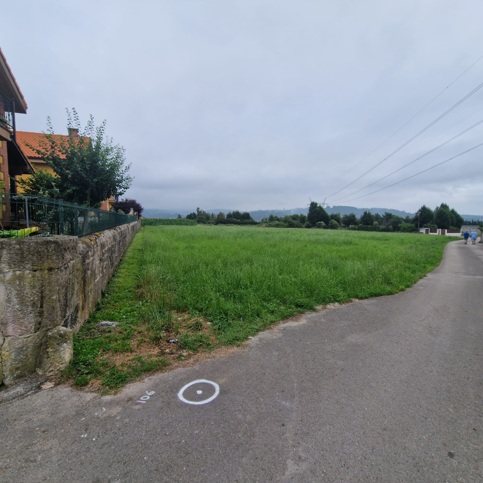 Venta de Terreno con proyecto 