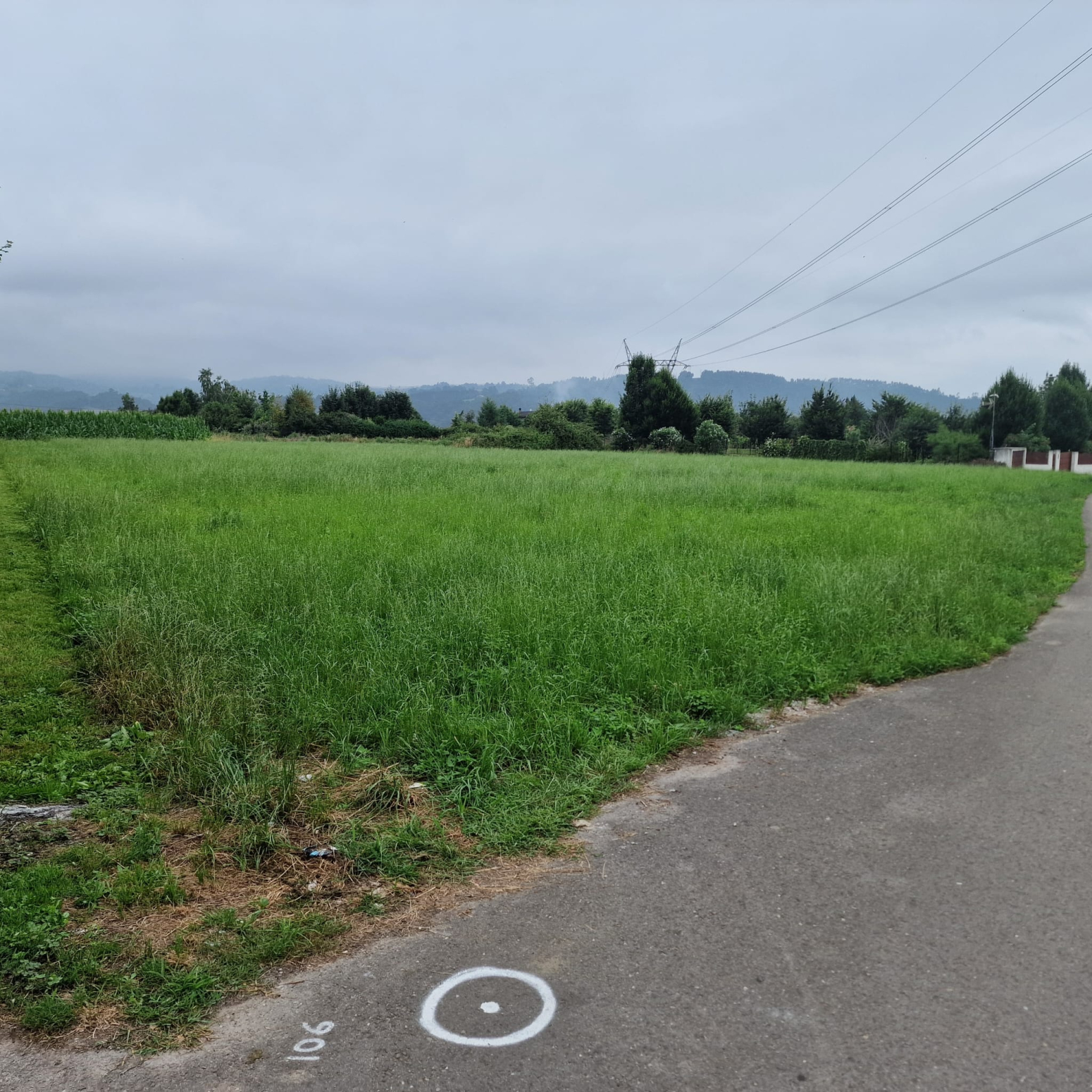 Venta de Terreno con proyecto 