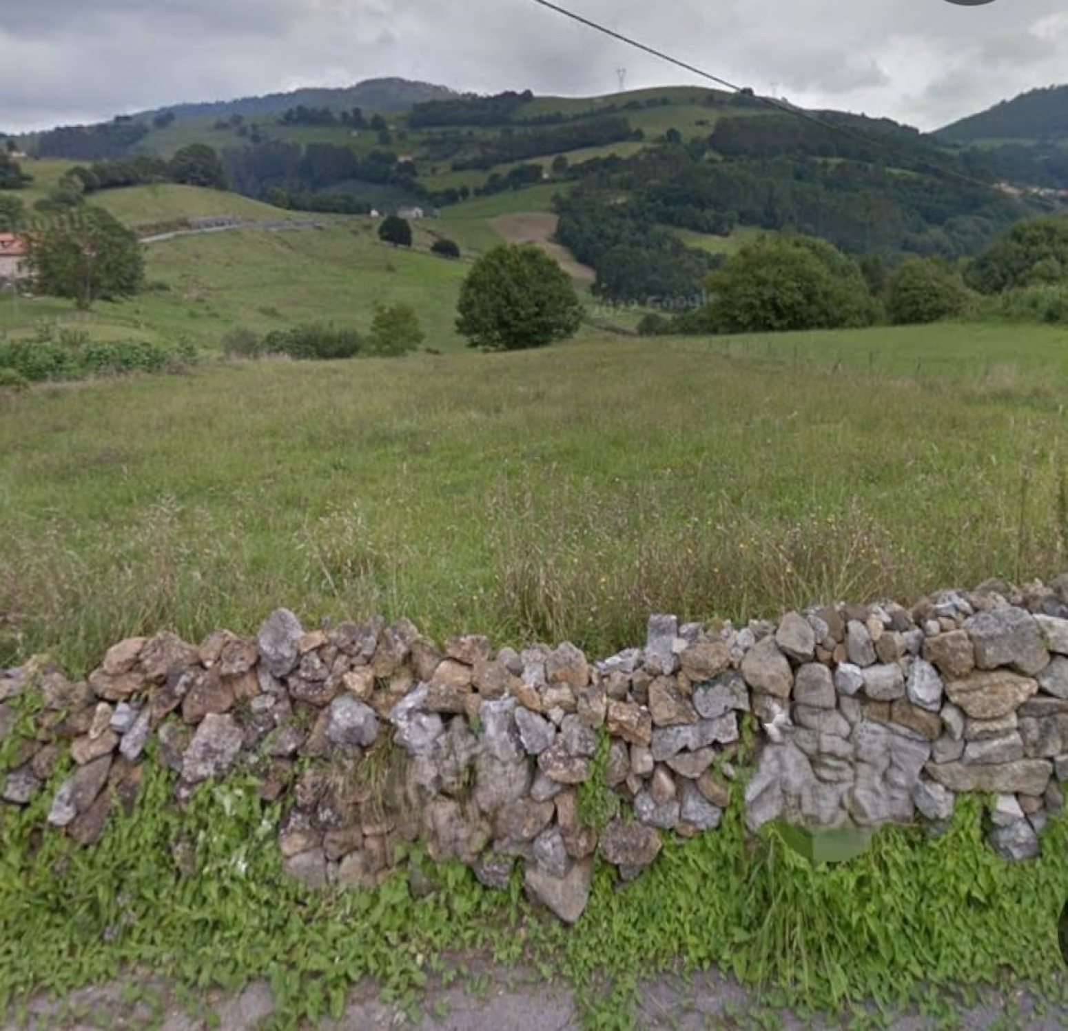 Finca para construccion de una casa