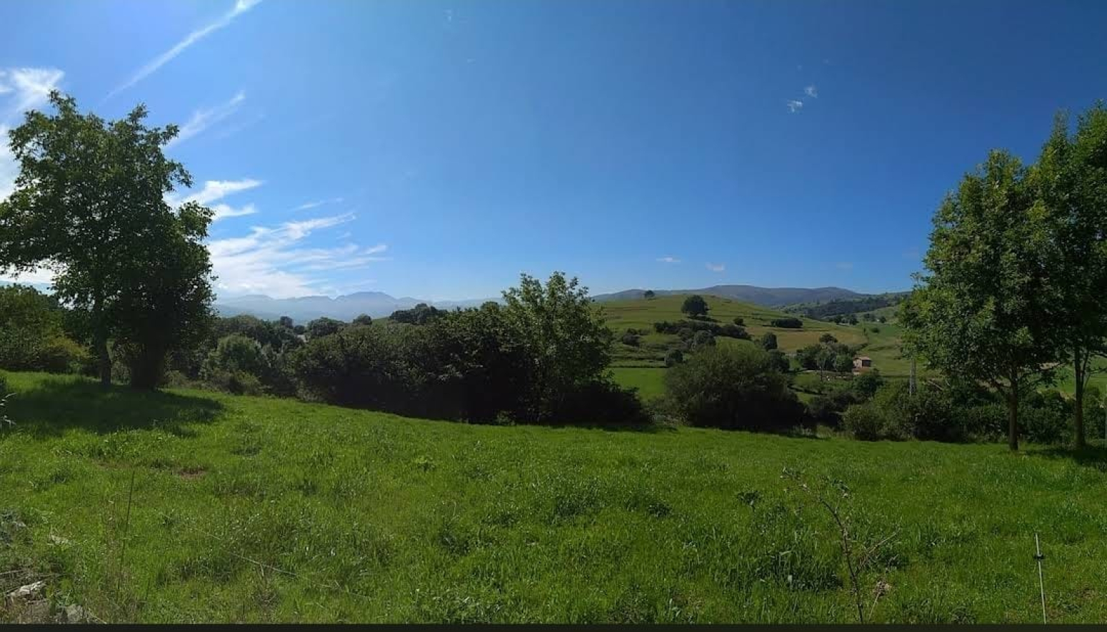Finca para construccion de una casa