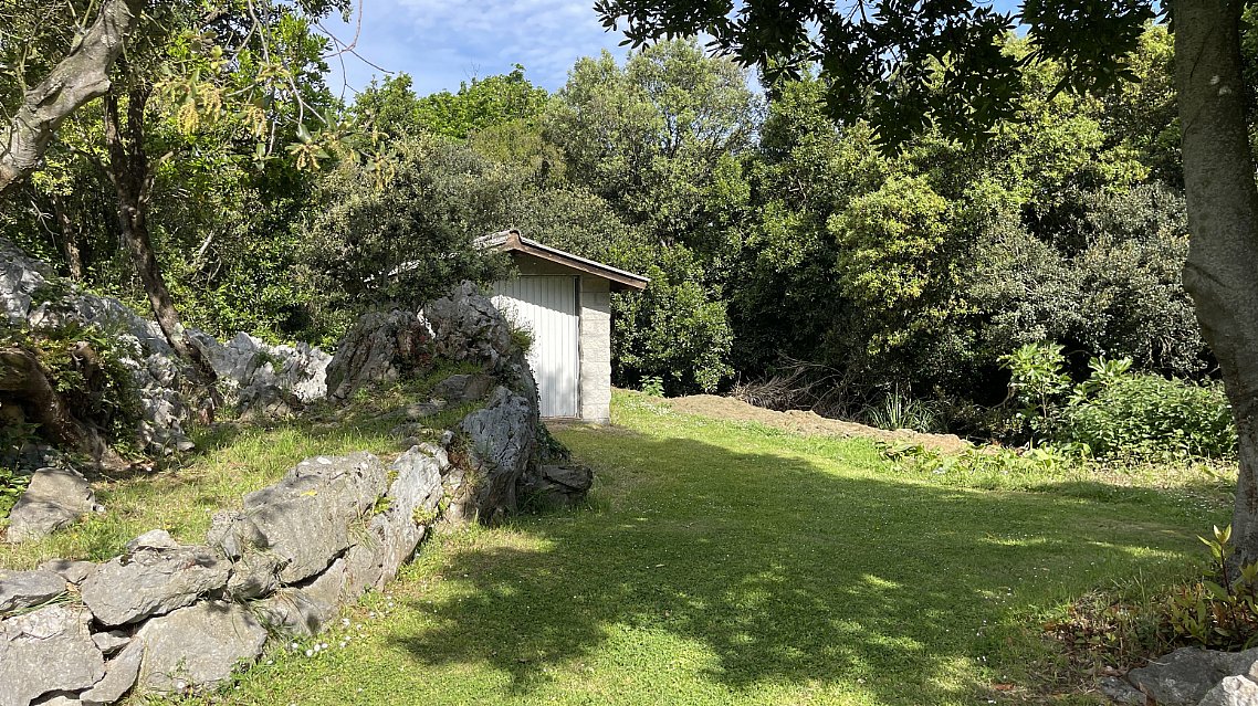 Chalet independiente con piscina privada en Islares