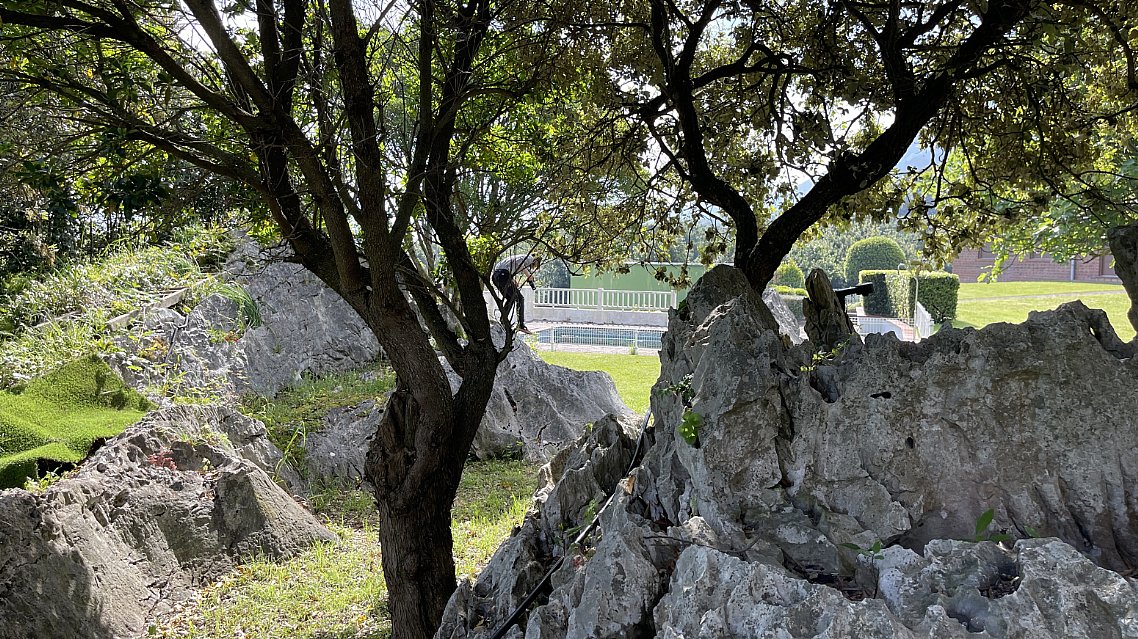 Chalet independiente con piscina privada en Islares