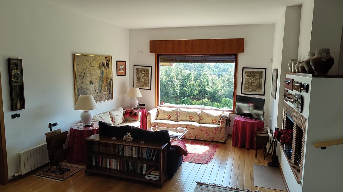 Chalet independiente con piscina privada en Islares