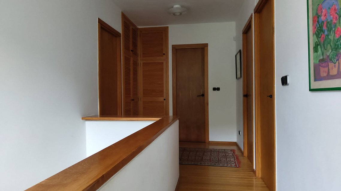 Chalet independiente con piscina privada en Islares