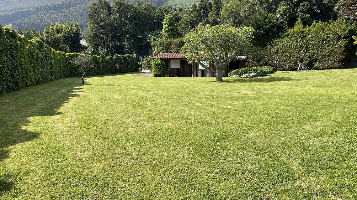Chalet independiente con piscina privada en Islares