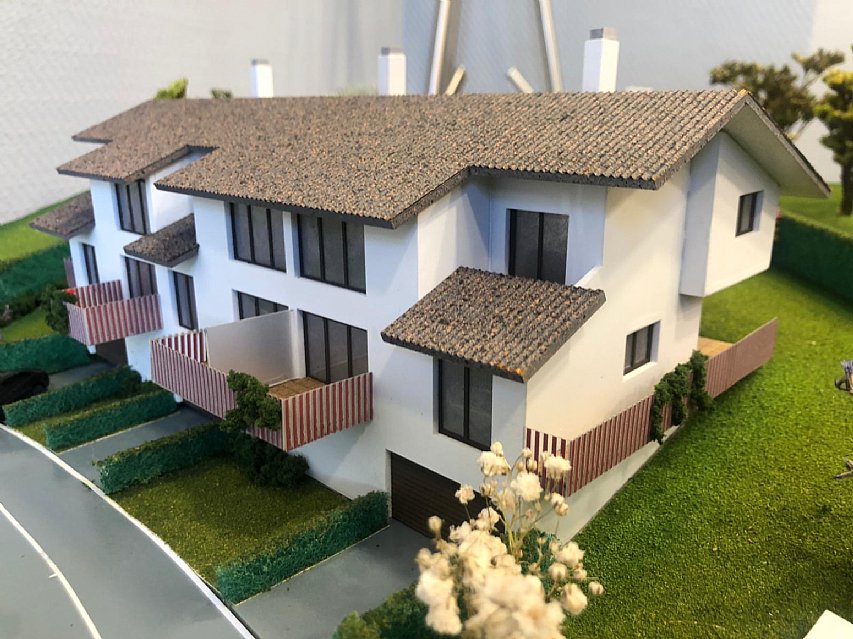 Suelo para construir vivienda