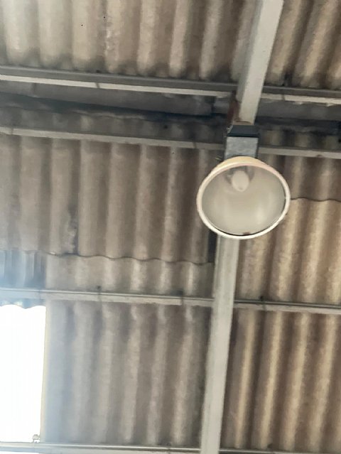 Nave de 280 metros cuadrados con vivienda de 70 metros en Astillero