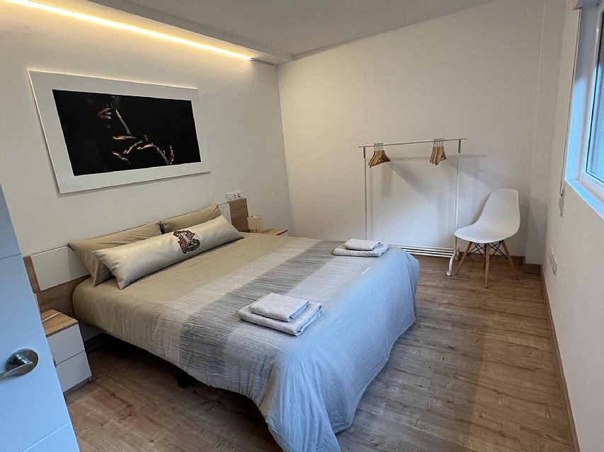 Vivienda reformada integral con posibilidad de 3 habitaciones en Hoznayo