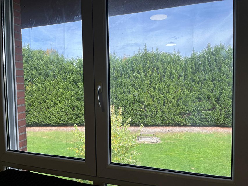 Se vende luminoso piso en Hoznayo, con piscina y muy bien ubicado.