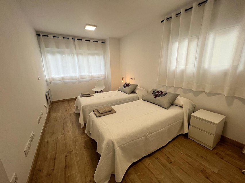 Vivienda reformada integral con posibilidad de 3 habitaciones en Hoznayo