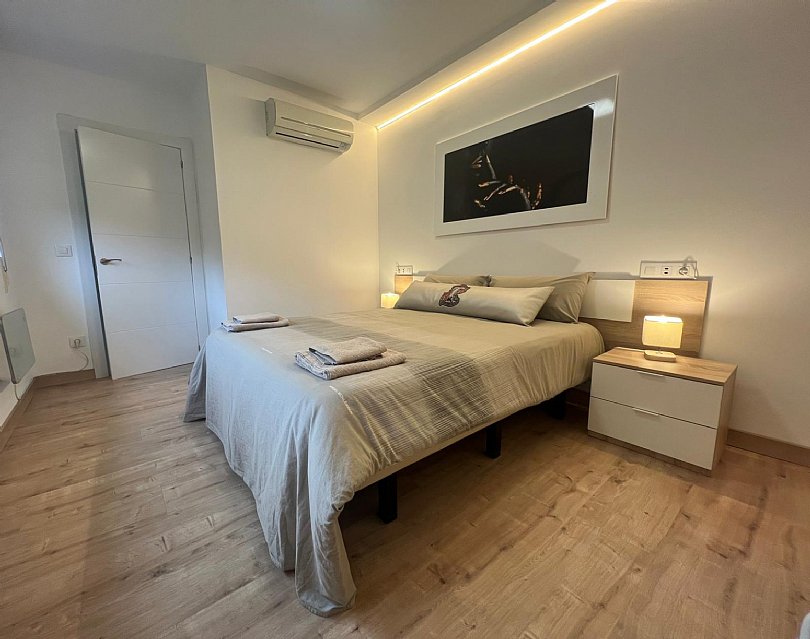 Vivienda reformada integral con posibilidad de 3 habitaciones en Hoznayo