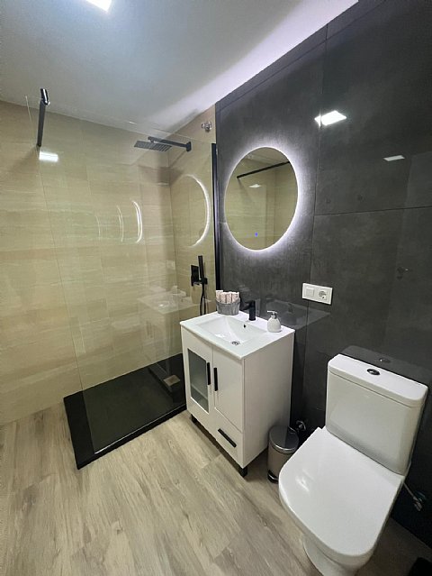 Vivienda reformada integral con posibilidad de 3 habitaciones en Hoznayo