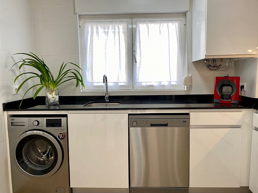 Vivienda reformada integral con posibilidad de 3 habitaciones en Hoznayo