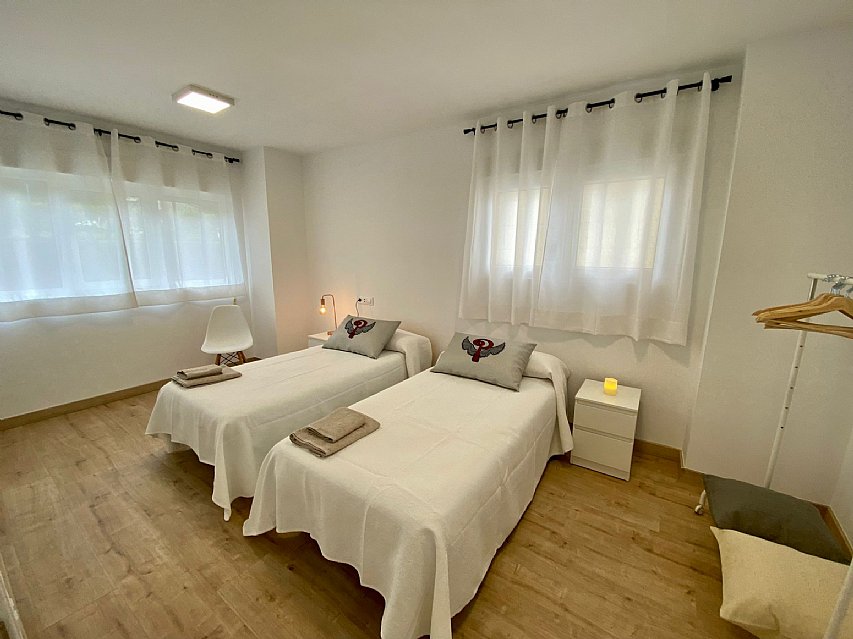 Vivienda reformada integral con posibilidad de 3 habitaciones en Hoznayo