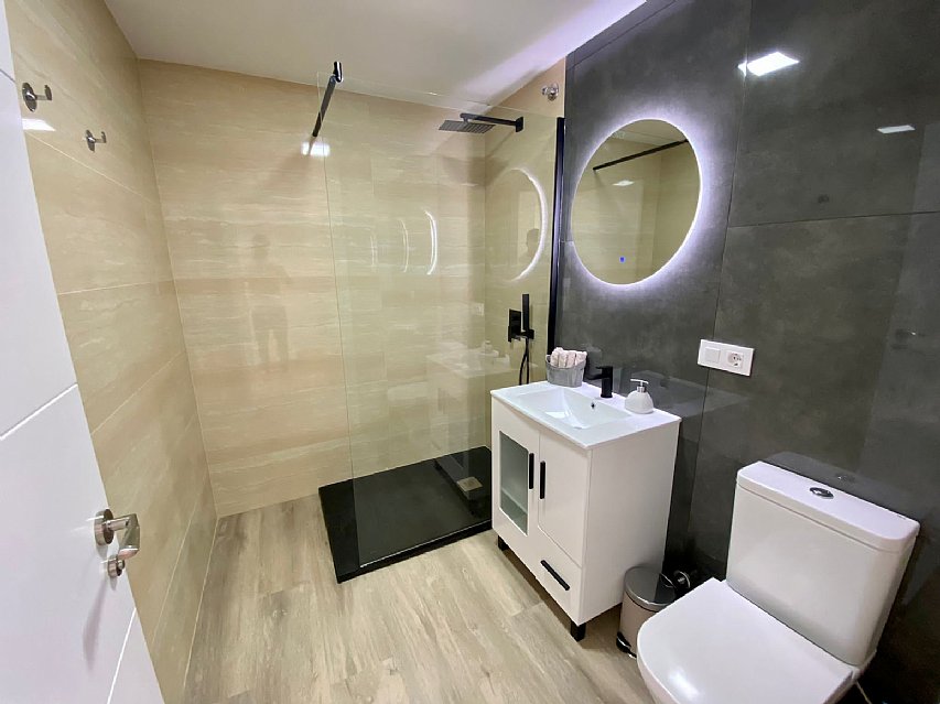 Vivienda reformada integral con posibilidad de 3 habitaciones en Hoznayo