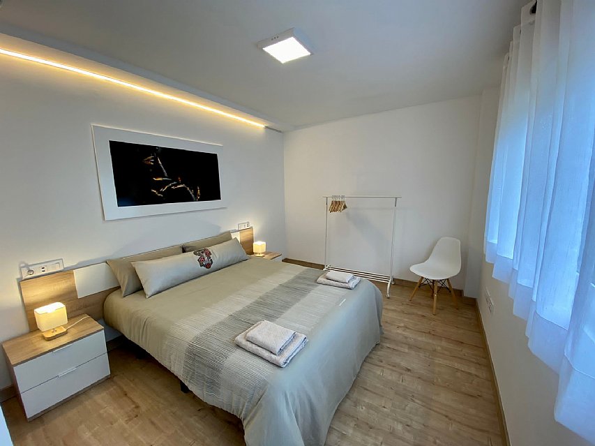 Vivienda reformada integral con posibilidad de 3 habitaciones en Hoznayo