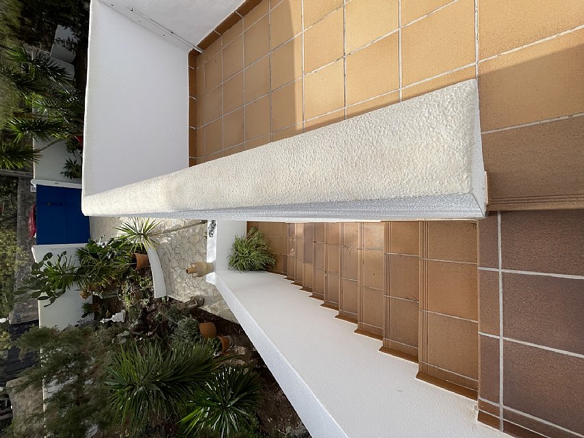 Casa independiente de 3 habitaciones con parcela de 1300 metros en Formentera