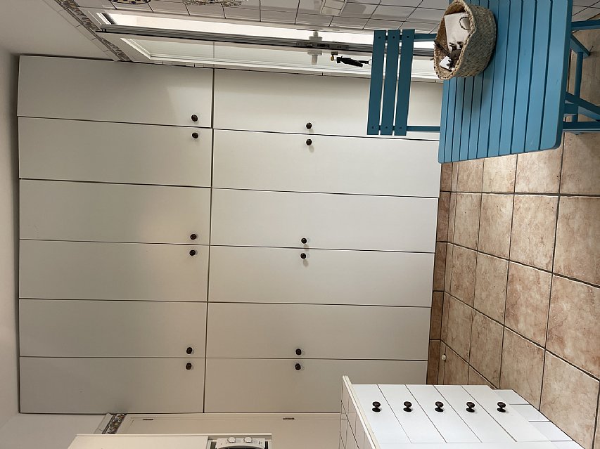 Casa independiente de 3 habitaciones con parcela de 1300 metros en Formentera