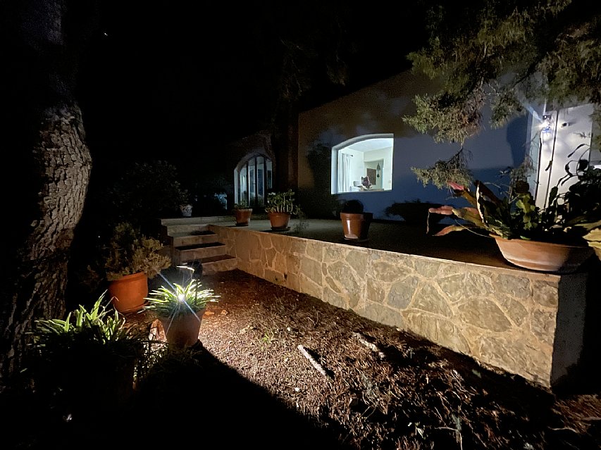 Casa independiente de 3 habitaciones con parcela de 1300 metros en Formentera