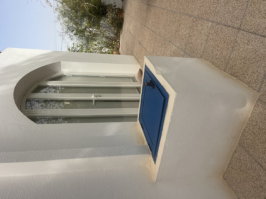 Casa independiente de 3 habitaciones con parcela de 1300 metros en Formentera