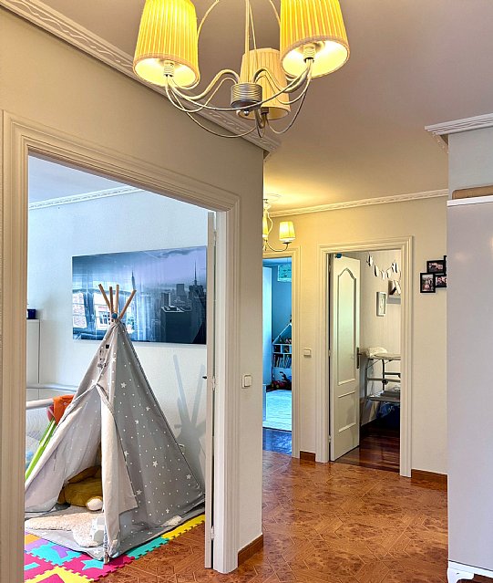 Estupendo piso en Los Corrales de Buelna